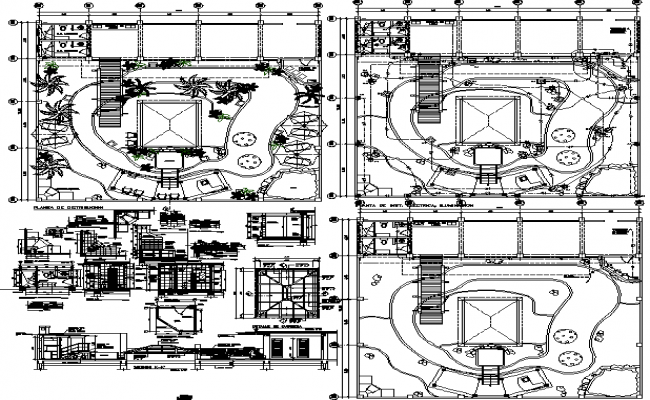 Resort Architecture Design