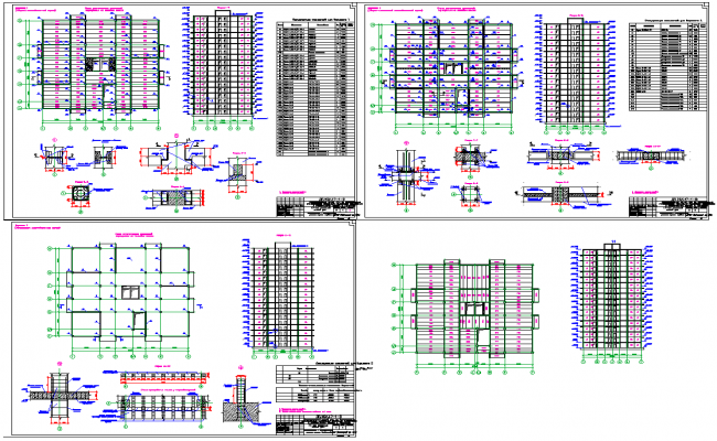 Building Elevation design