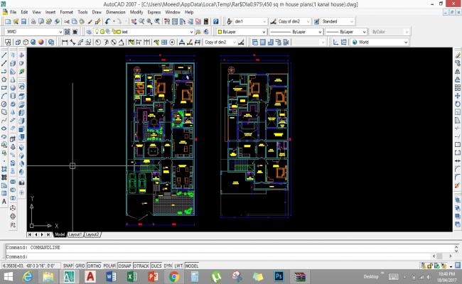 1 kanal project on scael