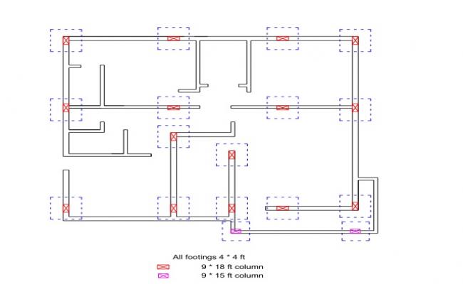 1285 sqft floor plans