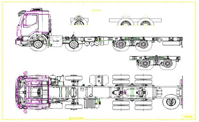 Vehicle Block detail