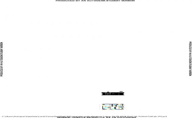 2D Planning with Front Elevation