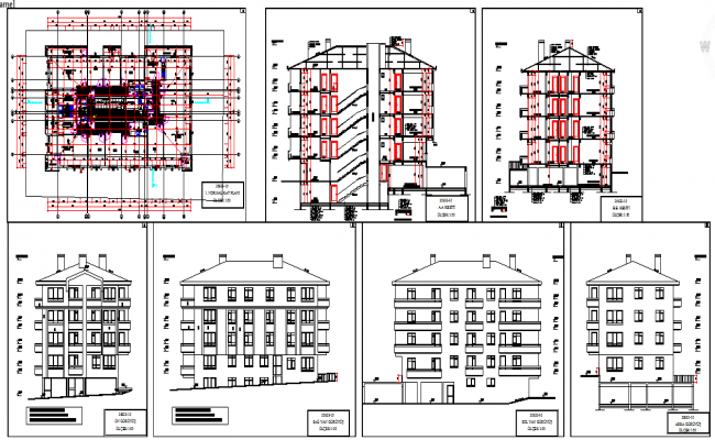 Residential building