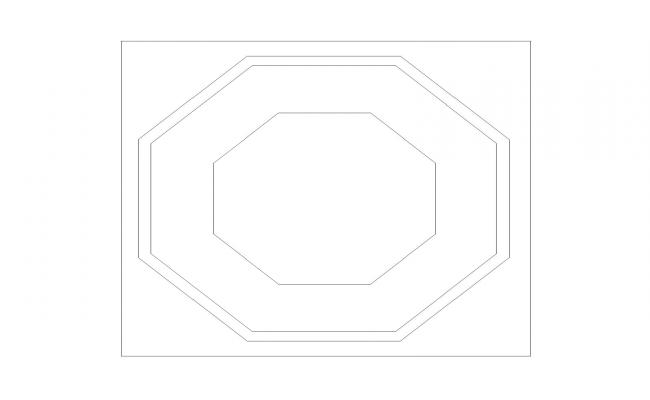 Access 2D Floor Designs and Plans for Modern House Projects file