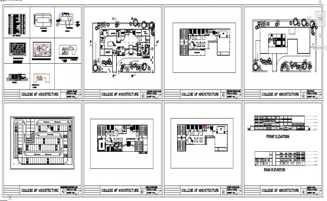 Architecture College