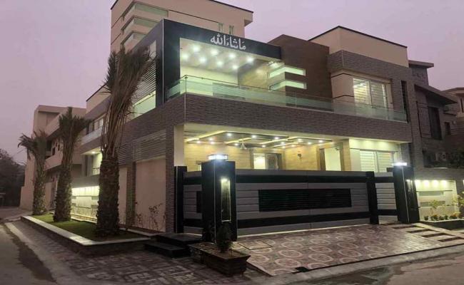 30 x 45 House Architectural Plan