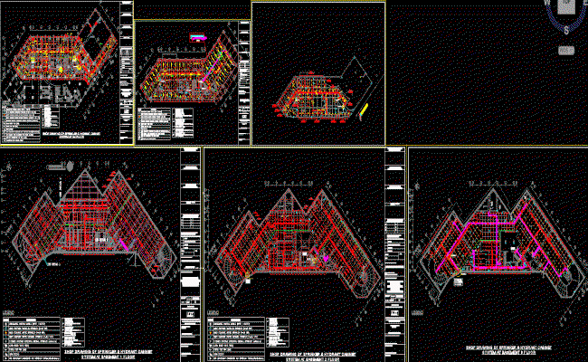 Hotel Nikko Saigon CAD DWG and Architectural Design Layout DWG File