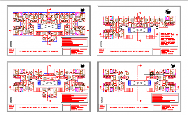 Mixed Residential High rise