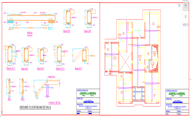 House on the pink city style (jaipur, Rajasthan, india)