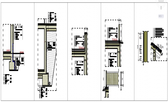 Residential building