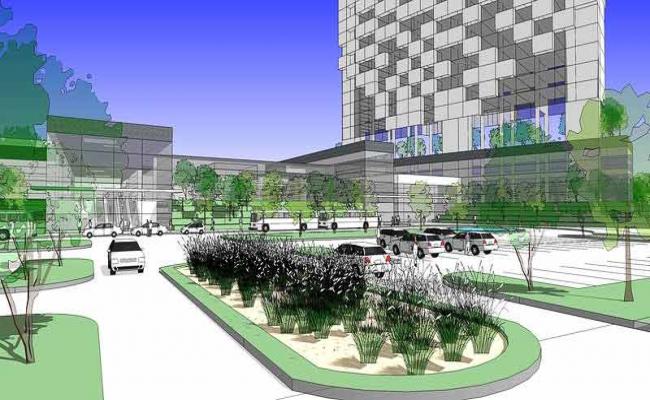 Explore 3D model Spot Structure Design Layout in AutoCAD DWG Format