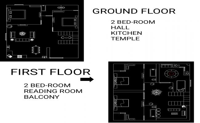 4+ bhk residential house