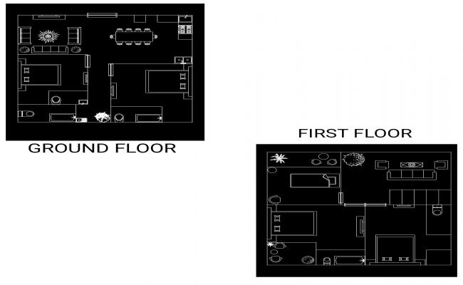 4+ bhk residential house