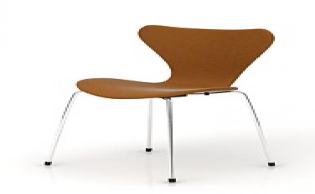 3D Modern Chair CAD File for Interior and Furniture Design Projects