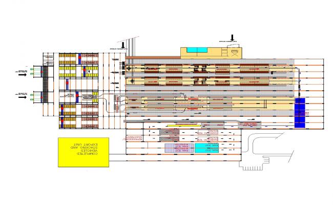 AUTOMOBILE ASSEMBLY PLANT
