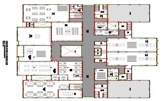 Academic College Plan PDF Download for Architects and Designers