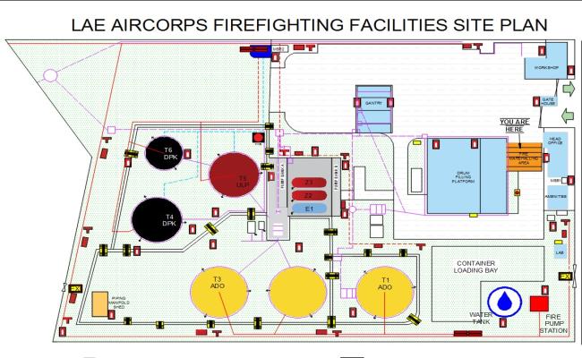 Joost Foodcourt Hyderabad Airport DWG Layout Detail
