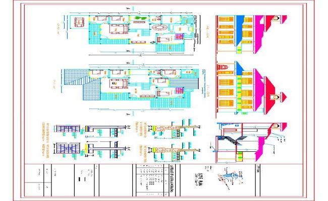Architectural House plan