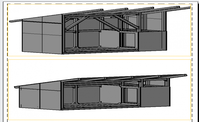 Aviary (dog house) 2