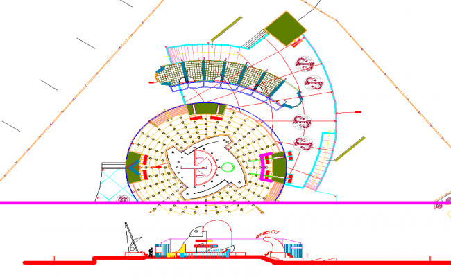 Bar Restaurant project detail 