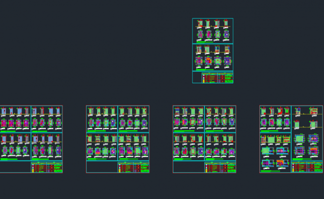 Bath & Kitchen details