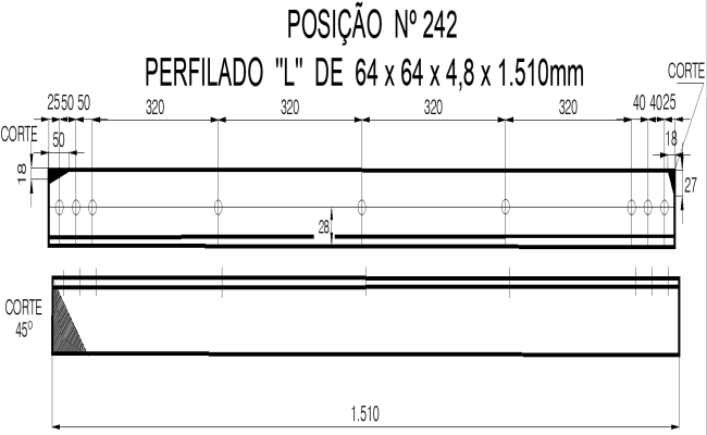 Beam Layout Construction Details AutoCAD DWG