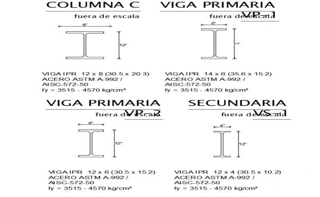 Beam joinery connection detail drawing defined in this AutoCAD file | Download 2d autocad drawing file.