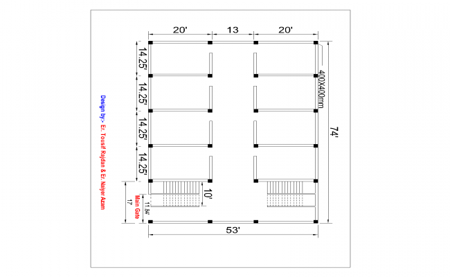 Big project of hospital