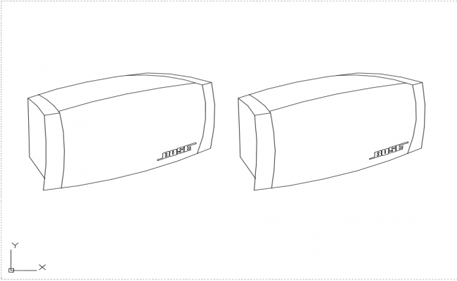 Block - Loud Speaker