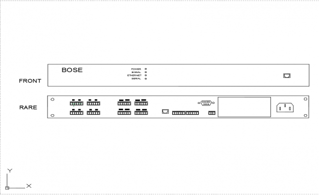 Block - Sound Processor