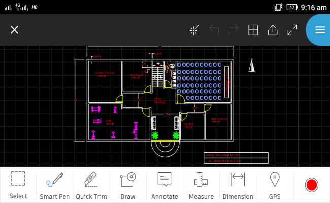 Building design