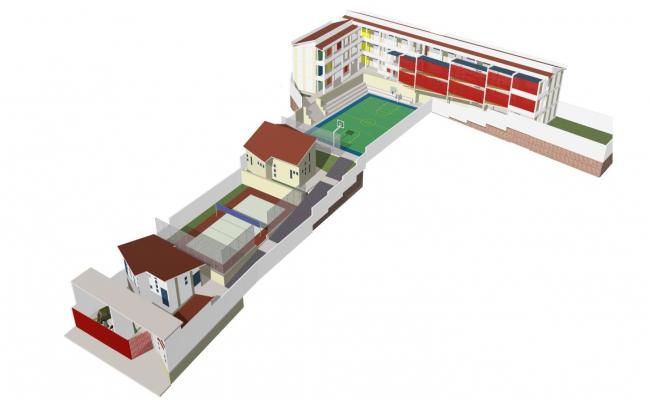 CENTRO EDUCATIVO SECUNDARIA