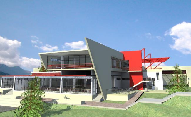 COMEDOR UNIVERSITARIO