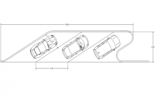 Car parking design