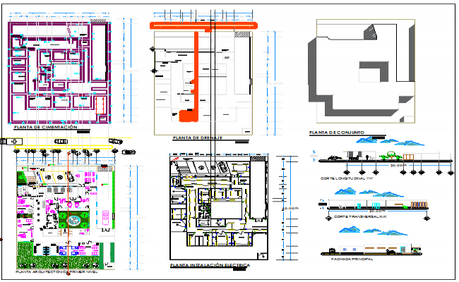 Clinic Project Detail