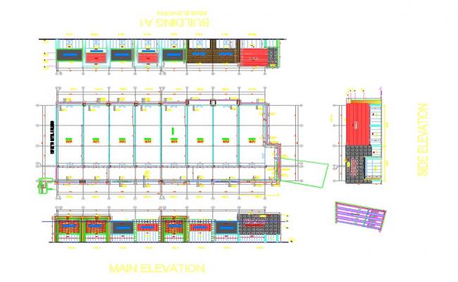 Commercial building 4
