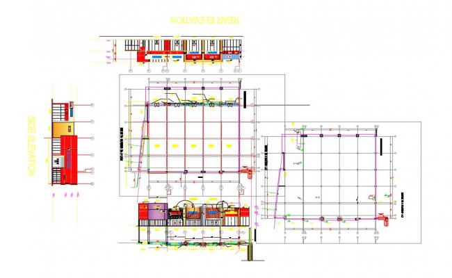 Commercial building 5