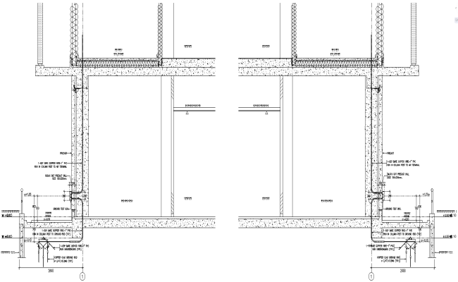 Copper Clad Rod Detail For Fire alarm System  