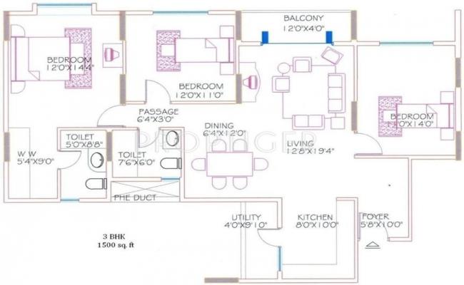 Details of a Mansion House