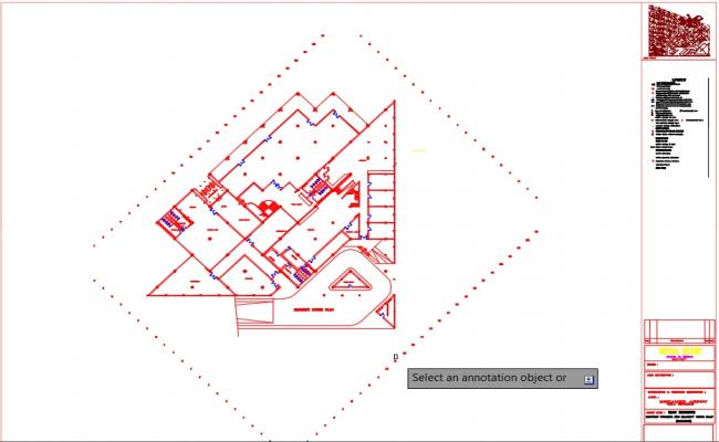 ELECTRIC WORKING FOR BASMENT FLOOR PLAN