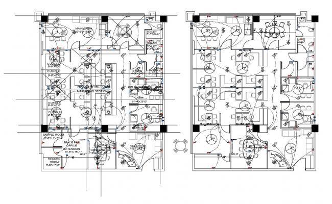 Sample Electrical Layout House Electrical Design Layout | Elec Eng