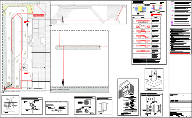 Electrical cable jointing and grounding in a CAD DWG File