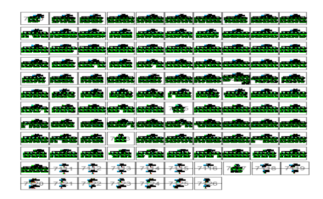 Electrical Diagram Spare Connection with Underground Cables DWG File