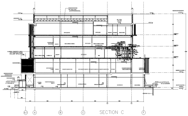 Electrical Plan For CCTV Computer and Fire System Detail DWG AutoCAD file