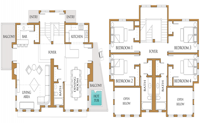 Floorplan 2D
