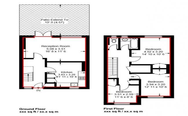 Free Download House Plans PDF Design