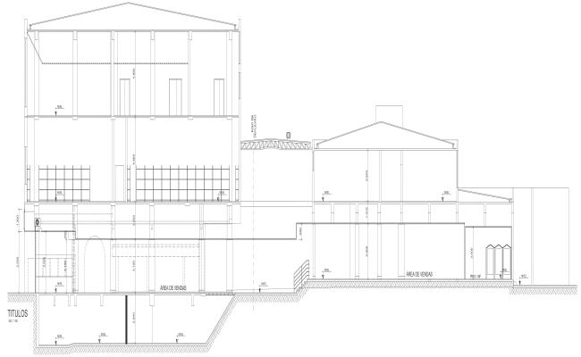 Gallery of the workshop detail DWG AutoCAD file