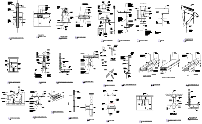 Grounding Schematic & Lighting Protection Diagram