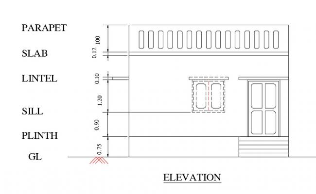 House Front Elevation Design Free Download