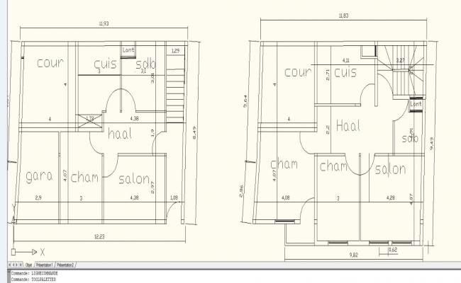 House plan designe